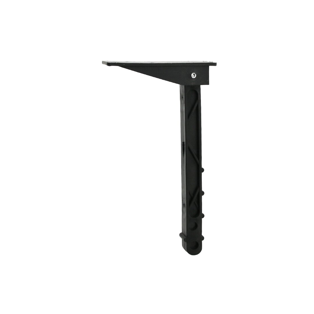 1 ADET SOFRA AYAK  KOMPLE PLASTİK   24CM  AÇ KAPA (4812)
