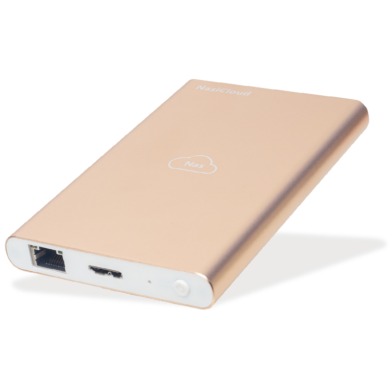 1 GHZ 2.5 SATA3 HDD DESTEKLİ USB 3.0 LINUX OS KİŞİSEL NAS CİHAZI (4812)