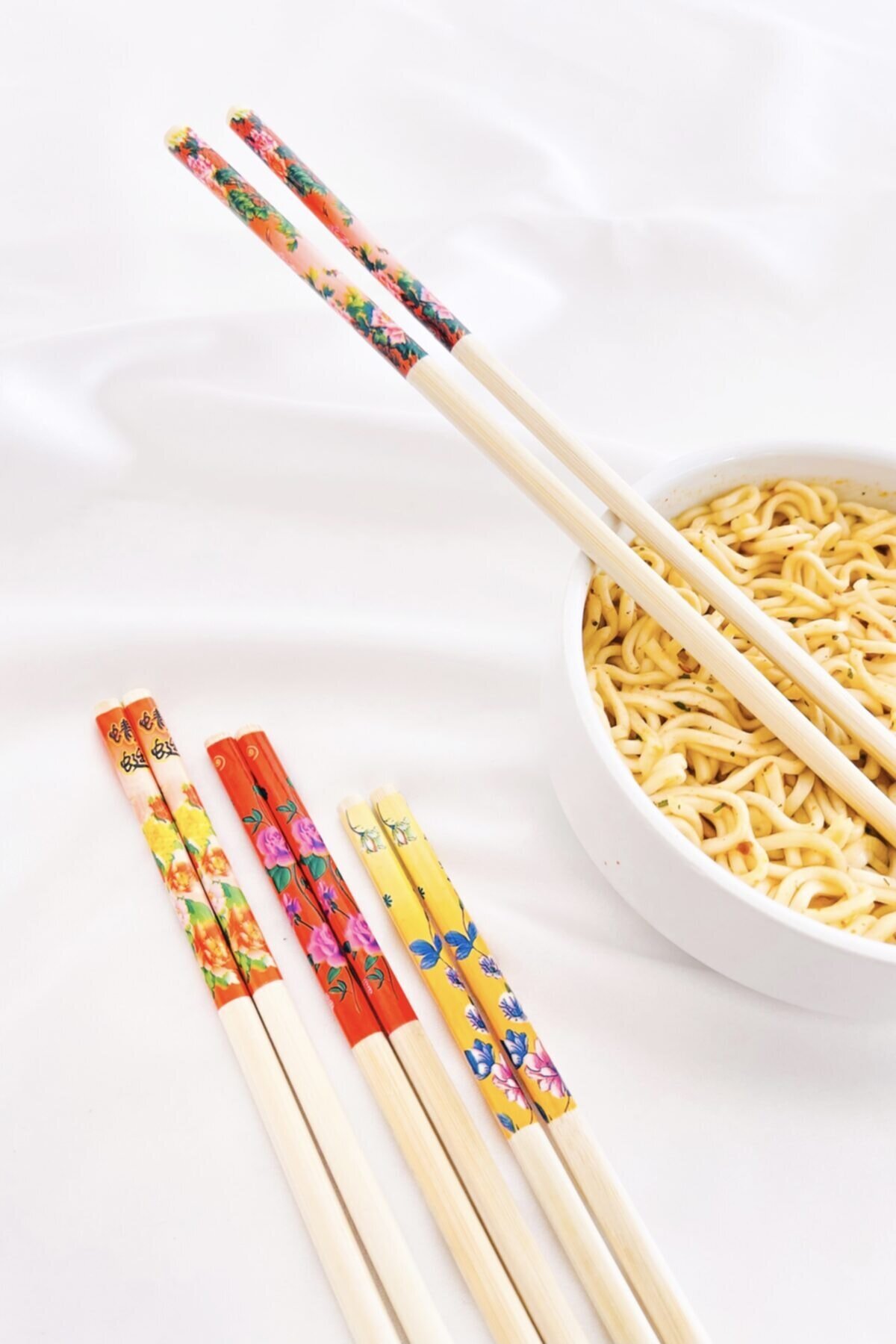Bambu Chopstick Çubuk Yemek Çubuğu Yıkanabilir Tekrar Kullanılabilir (10 Çift- 20 Adet ) (4812) Bambu Chopstick Çubuk Yemek Çubuğu Yıkanabilir Tekrar Kullanılabilir (10 Çift- 20 Adet ) (4812)