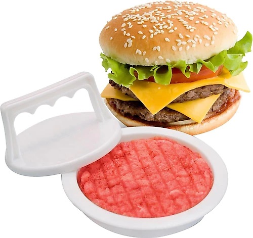 Hamburger Yapma Aparatı- Hamburger Pres Ve Köfte Kalıbı (4812)