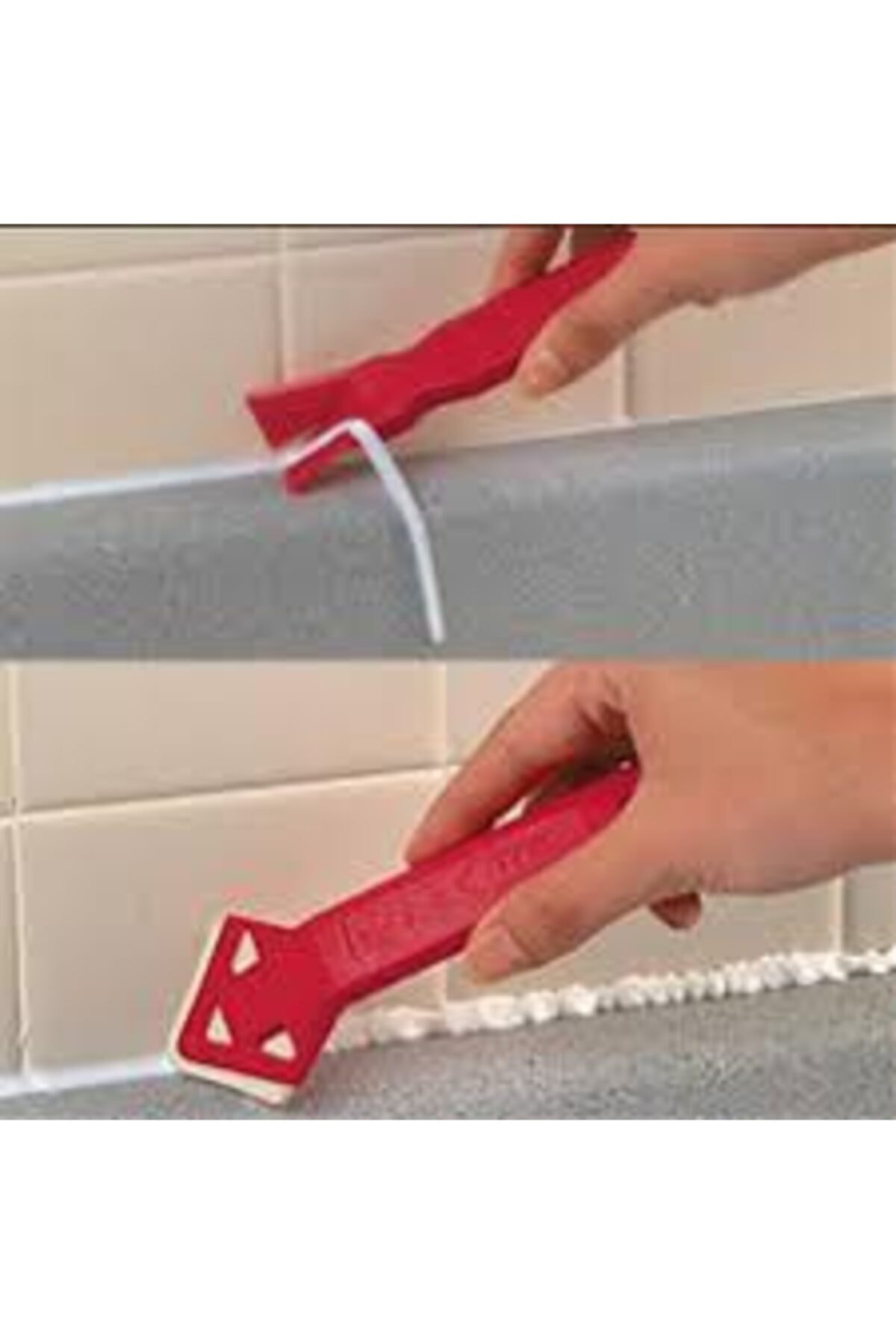 Lavabo Küvet Fayans Derz Silikon Sökme Ve Çekme Aparatı 6 parça (4812)