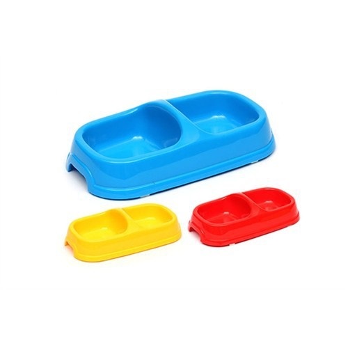 Mama Kabı İkili - Mini (4812) Mama Kabı İkili - Mini (4812)