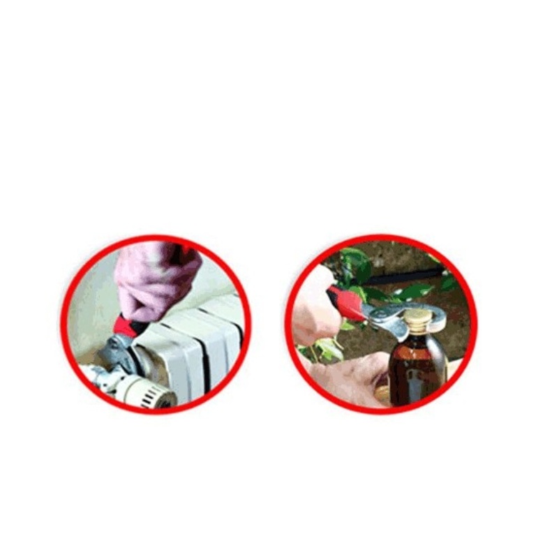 Mucizevi Akıllı Pense Heissman Magic Wrench (4812)