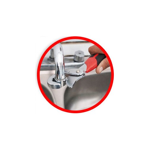 Mucizevi Akıllı Pense Heissman Magic Wrench (4812) Mucizevi Akıllı Pense Heissman Magic Wrench (4812)