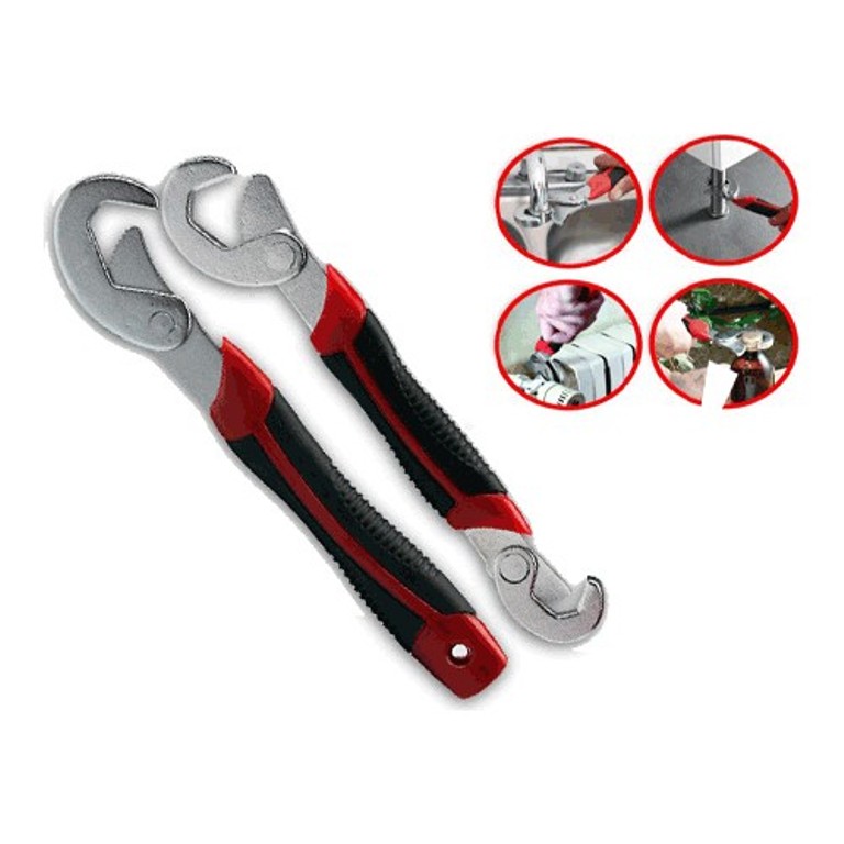 Mucizevi Akıllı Pense Heissman Magic Wrench (4812) Mucizevi Akıllı Pense Heissman Magic Wrench (4812)