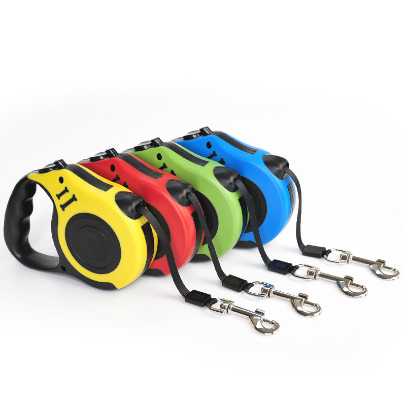 Otomatik Makaralı Kedi Tasması / Köpek Tasması 3 Metre - 15 KG (4812) Otomatik Makaralı Kedi Tasması / Köpek Tasması 3 Metre - 15 KG (4812)