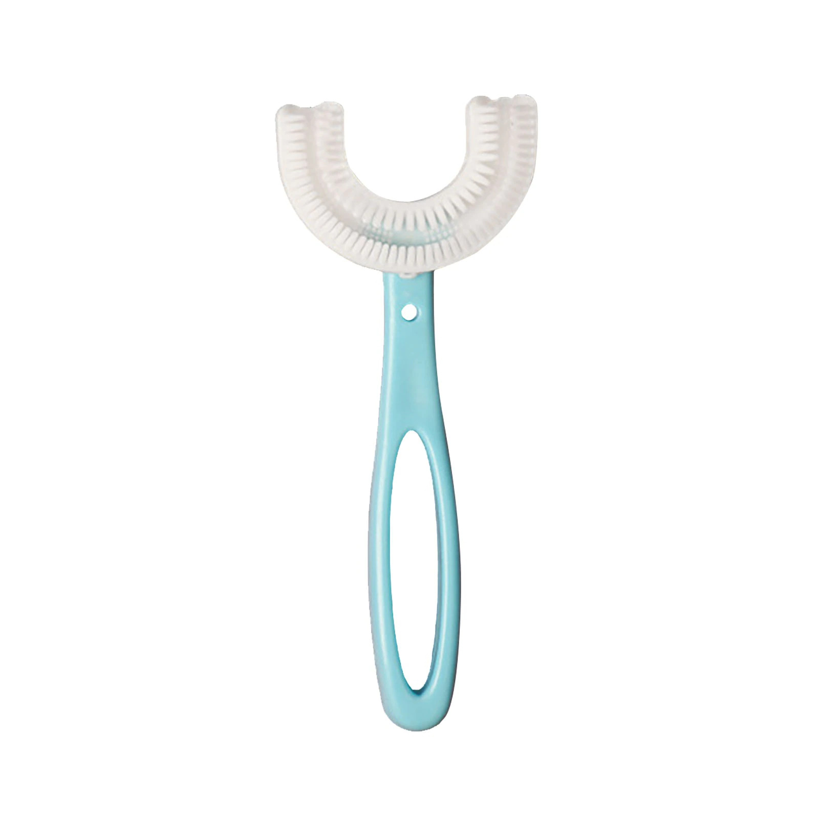 Silikon Çocuk Diş Fırçası Tartar Temizleyici (2-12 Yaş) (4812)