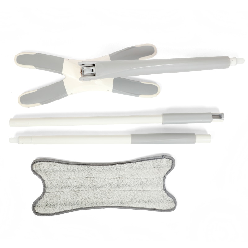 X Mop - Kendinden Sıkmalı Tablet Mop Twist Mop (4812) X Mop - Kendinden Sıkmalı Tablet Mop Twist Mop (4812)