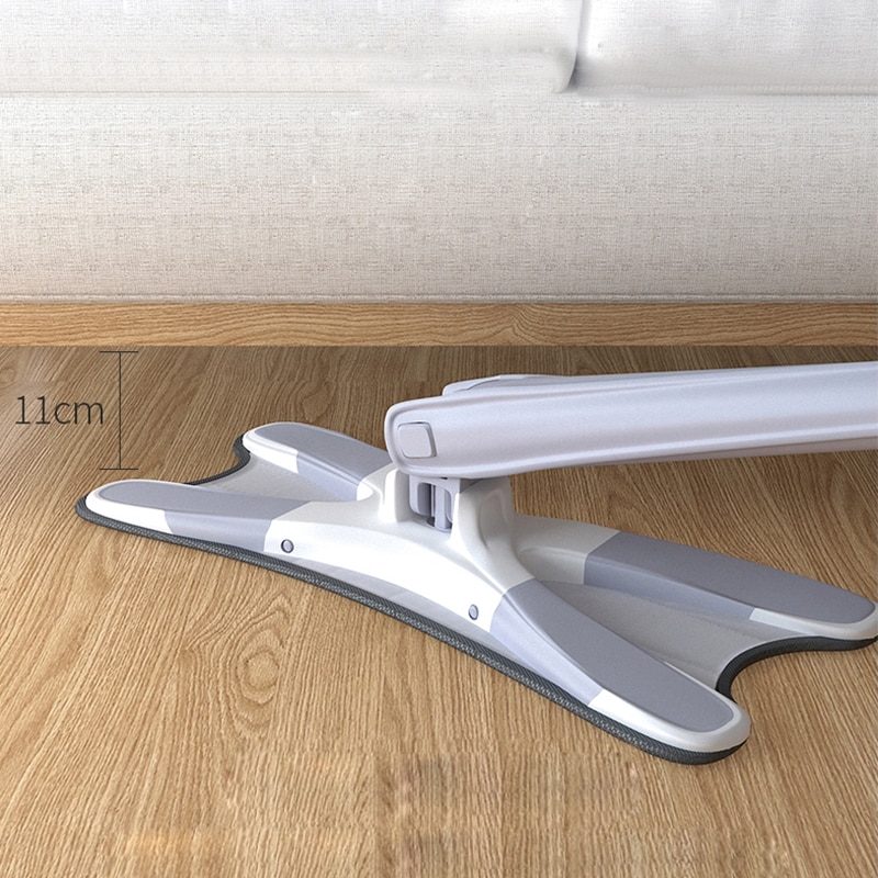 X Mop - Kendinden Sıkmalı Tablet Mop Twist Mop (4812) X Mop - Kendinden Sıkmalı Tablet Mop Twist Mop (4812)