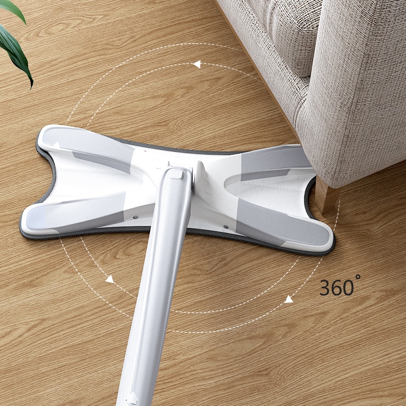X Mop - Kendinden Sıkmalı Tablet Mop Twist Mop (4812) X Mop - Kendinden Sıkmalı Tablet Mop Twist Mop (4812)