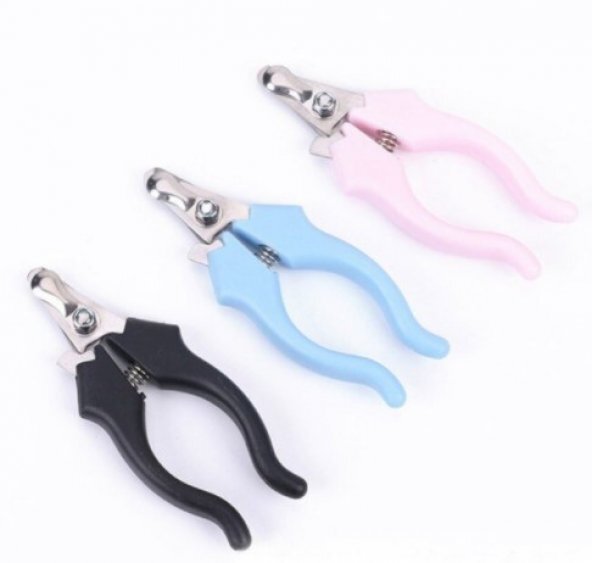Yaylı Evcil Hayvan Tırnak Makası - Paslanmaz Çelik- Pet Nail Scissors (4812) Yaylı Evcil Hayvan Tırnak Makası - Paslanmaz Çelik- Pet Nail Scissors (4812)