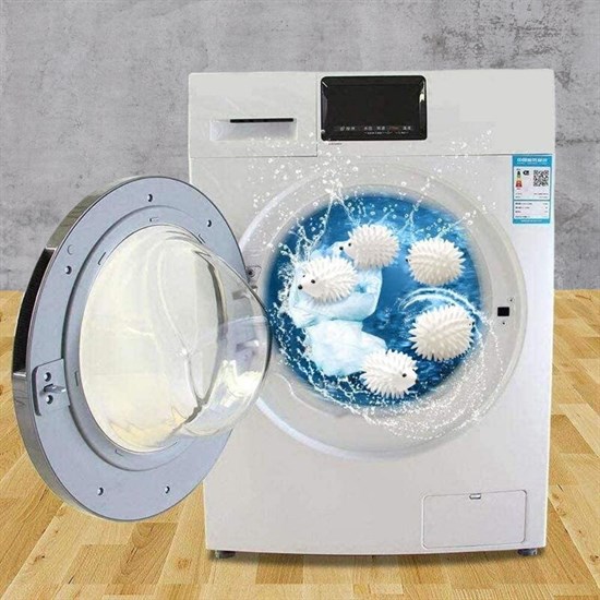 2'Li Kirpi Model Tüy Toplayıcı Kırışık Önleyici Çamaşır Kurutma Topu (4812) 2'Li Kirpi Model Tüy Toplayıcı Kırışık Önleyici Çamaşır Kurutma Topu (4812)
