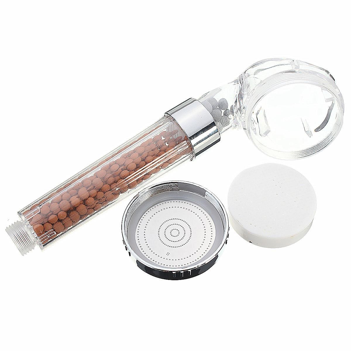 %50 Su Tasarruflu ve Arıtmalı Doğal Taşlı Banyo El Duş Başlığı (4812) %50 Su Tasarruflu ve Arıtmalı Doğal Taşlı Banyo El Duş Başlığı (4812)