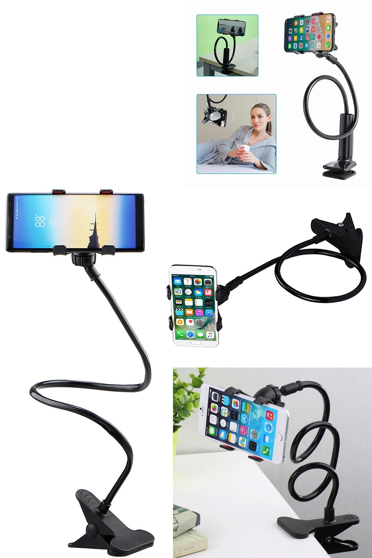 Akrobat Telefon Tutucu Akrobatik Gövde (4812)