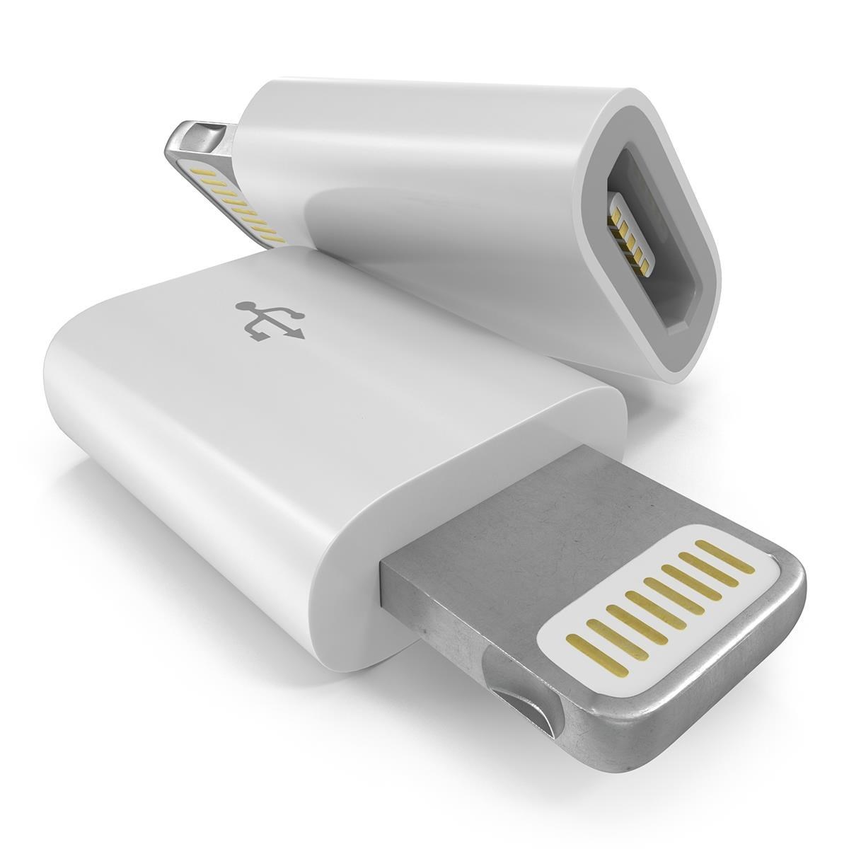 Apple iPhone / iPad Micro Usb Dönüştürücü Adaptör OTG Aparat (4812) Apple iPhone / iPad Micro Usb Dönüştürücü Adaptör OTG Aparat (4812)
