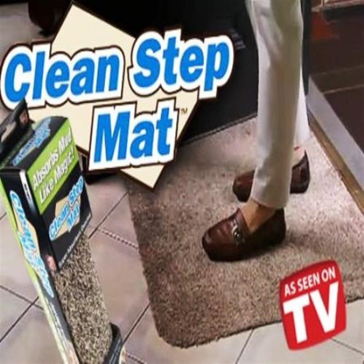 Çamaşır Makinesinde Yıkanabilir Kir Toz Emici Mikrofiberli Paspas (4812) Çamaşır Makinesinde Yıkanabilir Kir Toz Emici Mikrofiberli Paspas (4812)