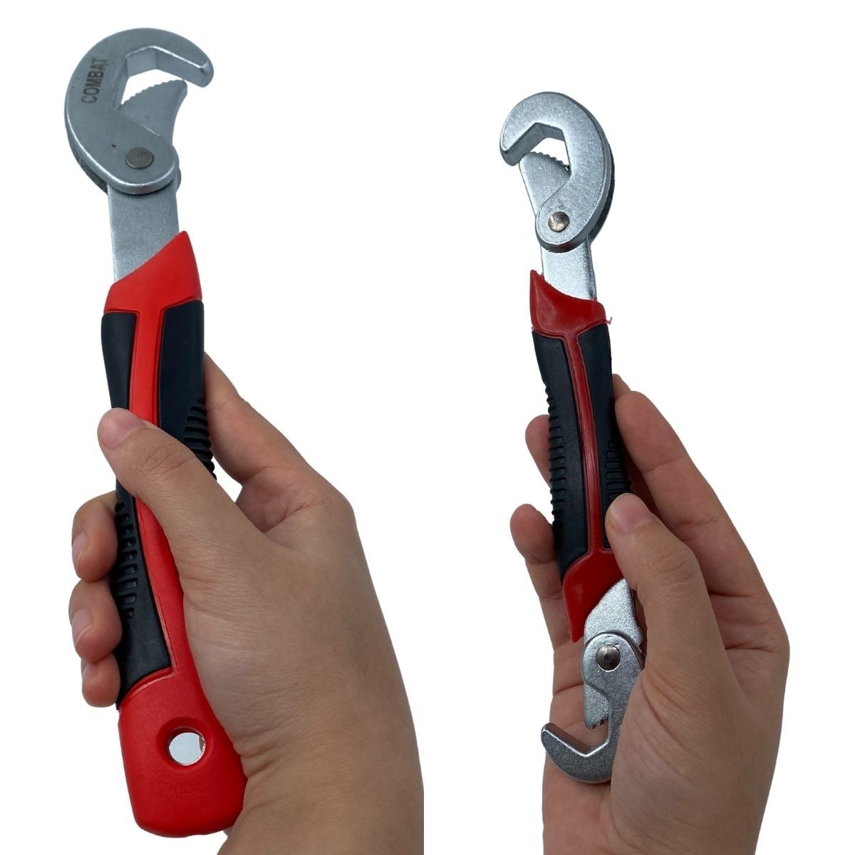 Çok Fonksiyonlu Ergonomik Ayarlanabilir Büyük Küçük Akıllı Pense Anahtar 2li Set (4812) Çok Fonksiyonlu Ergonomik Ayarlanabilir Büyük Küçük Akıllı Pense Anahtar 2li Set (4812)