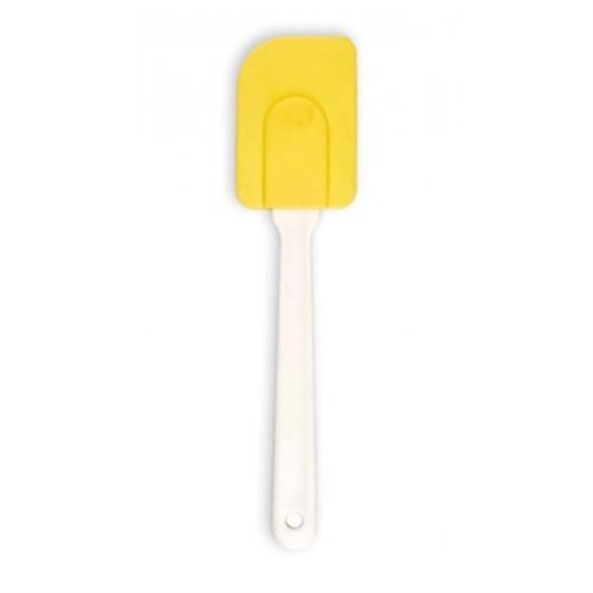 Dekoratif Renkli Silikon Spatula Pratik Sevimli Spatula Kaşık (4812)