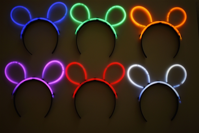 Glow Taç Fosforlu Taç Karışık Renk 12 Adet (4812) Glow Taç Fosforlu Taç Karışık Renk 12 Adet (4812)