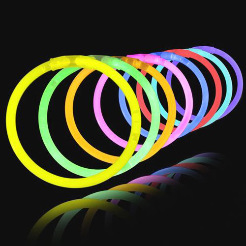 Glow Fosforlu Neon Bileklik 50 Adet (4812) Glow Fosforlu Neon Bileklik 50 Adet (4812)