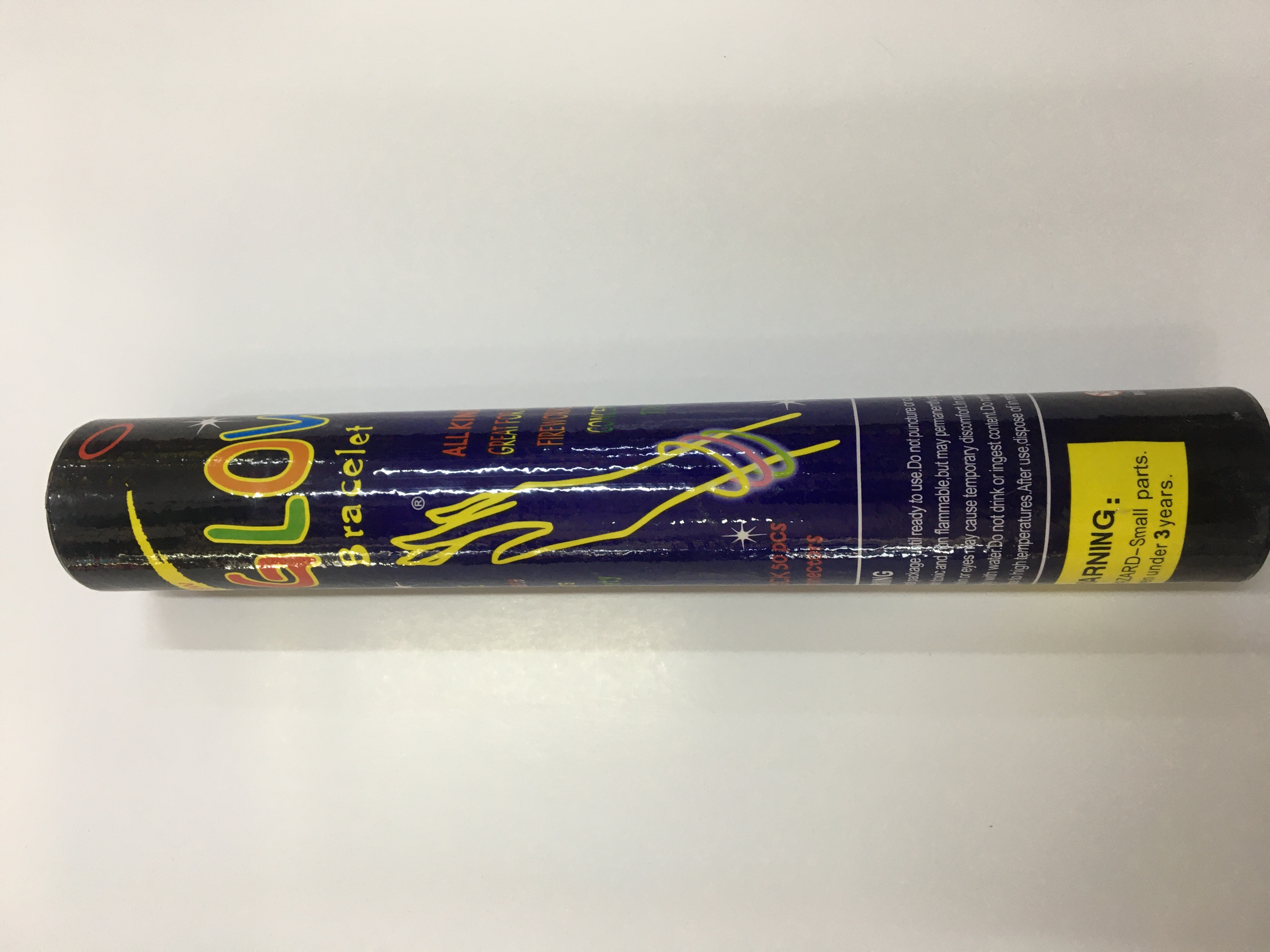 Glow Fosforlu Neon Bileklik 50 Adet (4812) Glow Fosforlu Neon Bileklik 50 Adet (4812)