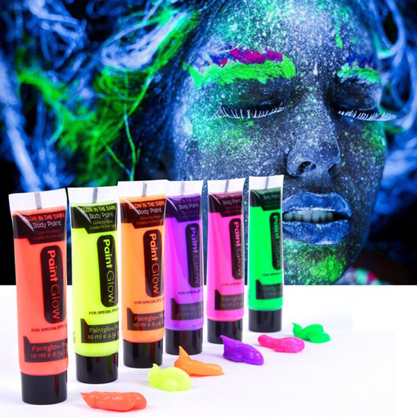 Glow Boya Fosforlu Krem Boya 12 Adet (4812) Glow Boya Fosforlu Krem Boya 12 Adet (4812)