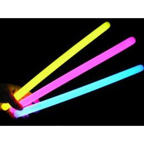 Karanlıkta Parlayan Fosforlu Glow Kalın Çubuk 30 cm 1 Adet (4812) Karanlıkta Parlayan Fosforlu Glow Kalın Çubuk 30 cm 1 Adet (4812)