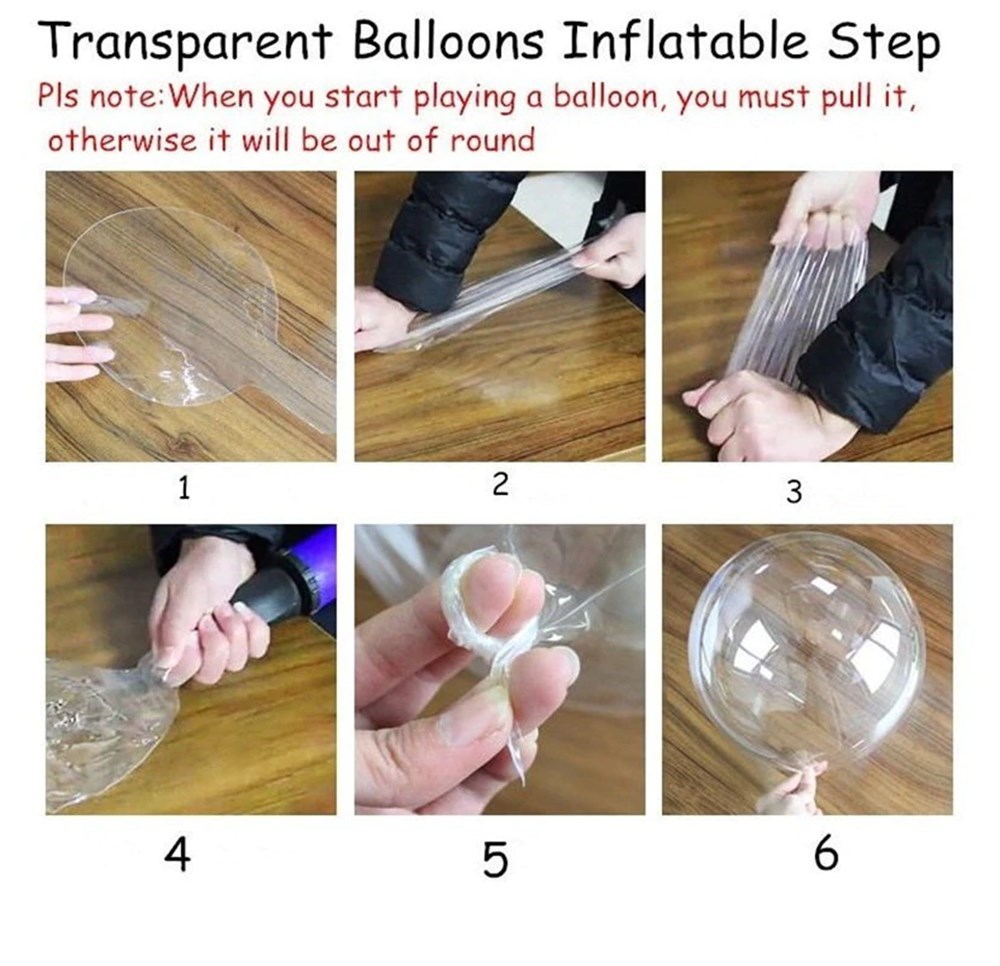 Kırmızı Simli Yuvarlak Şeffaf Balon 24 İnç (4812) Kırmızı Simli Yuvarlak Şeffaf Balon 24 İnç (4812)