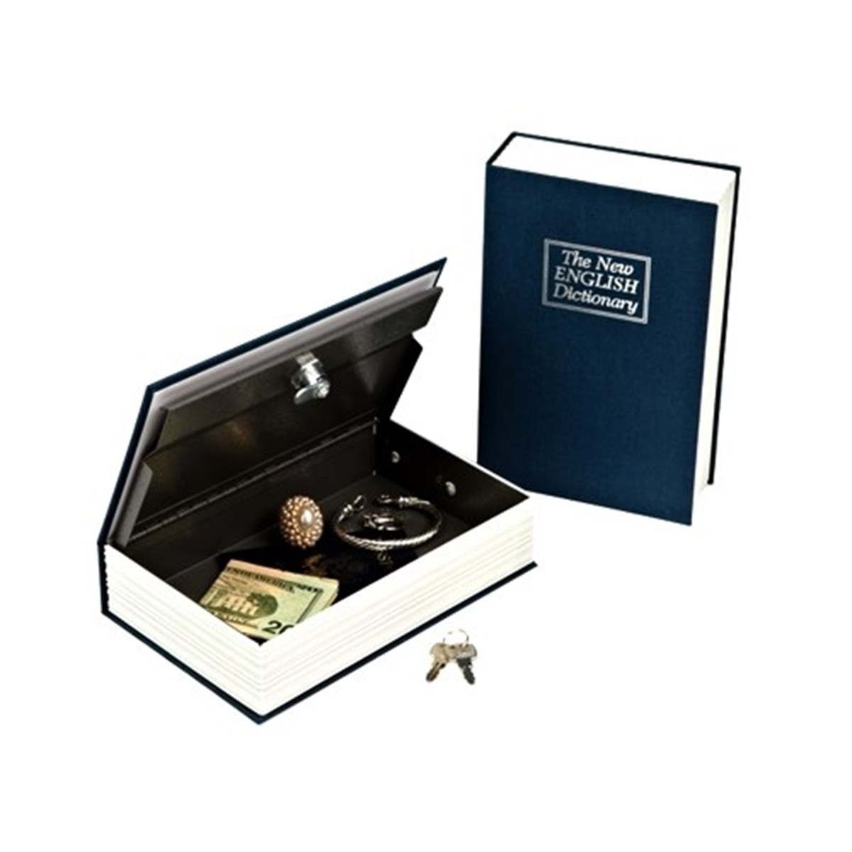 Kitap Görünümlü Gizli Kasa (4812) Kitap Görünümlü Gizli Kasa (4812)