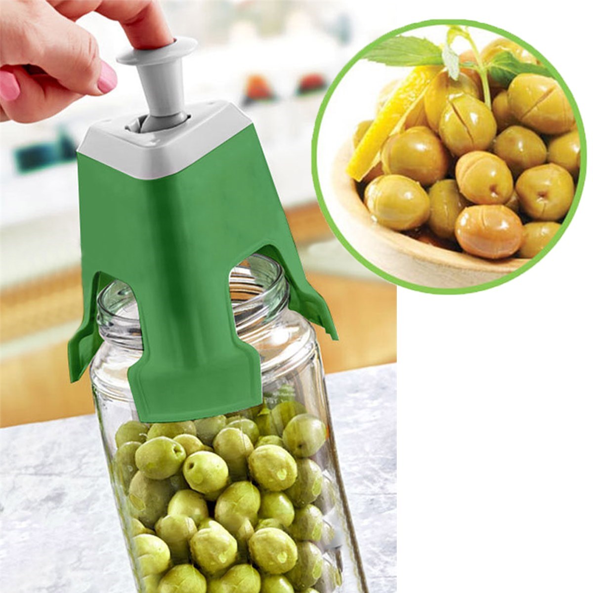 Kolay Zeytin Dilme Çizme Aparatı Pratik Kolay Zeytin Çizici Alet (4812) Kolay Zeytin Dilme Çizme Aparatı Pratik Kolay Zeytin Çizici Alet (4812)