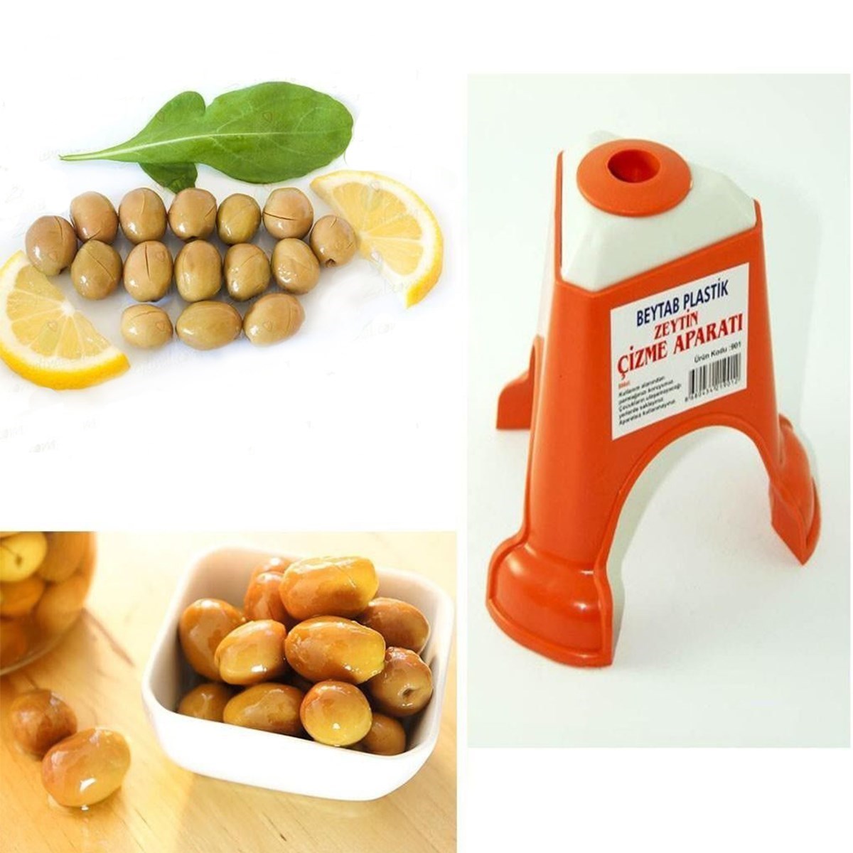 Kolay Zeytin Dilme Çizme Aparatı Pratik Kolay Zeytin Çizici Alet (4812) Kolay Zeytin Dilme Çizme Aparatı Pratik Kolay Zeytin Çizici Alet (4812)