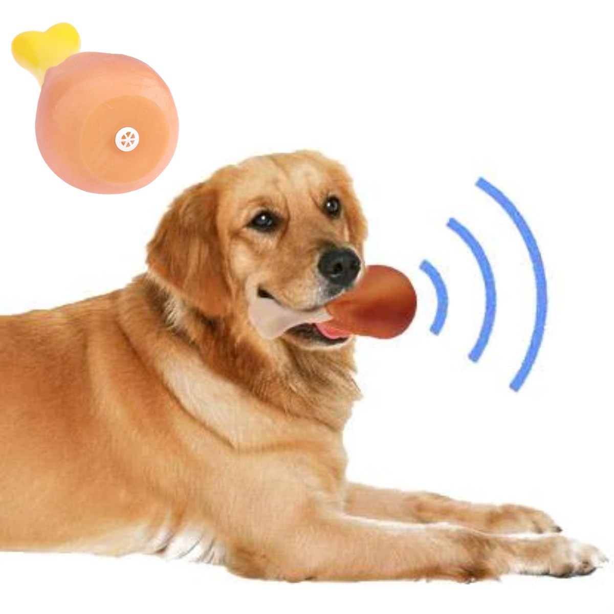 Köpekler İçin Oyuncak Tavuk Budu (4812) Köpekler İçin Oyuncak Tavuk Budu (4812)