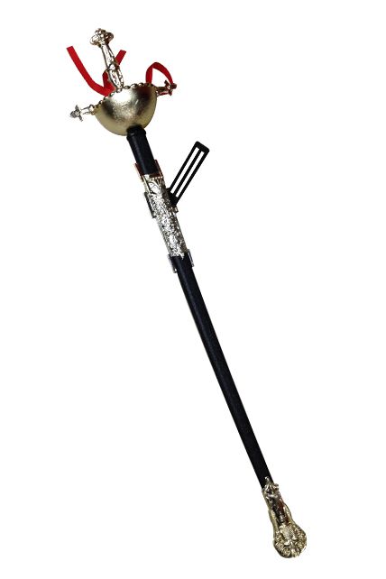 Kostüm Partisi Plastik Zararsız Zorro Kılıcı Şövalye Kılıcı 62 cm (4812) Kostüm Partisi Plastik Zararsız Zorro Kılıcı Şövalye Kılıcı 62 cm (4812)