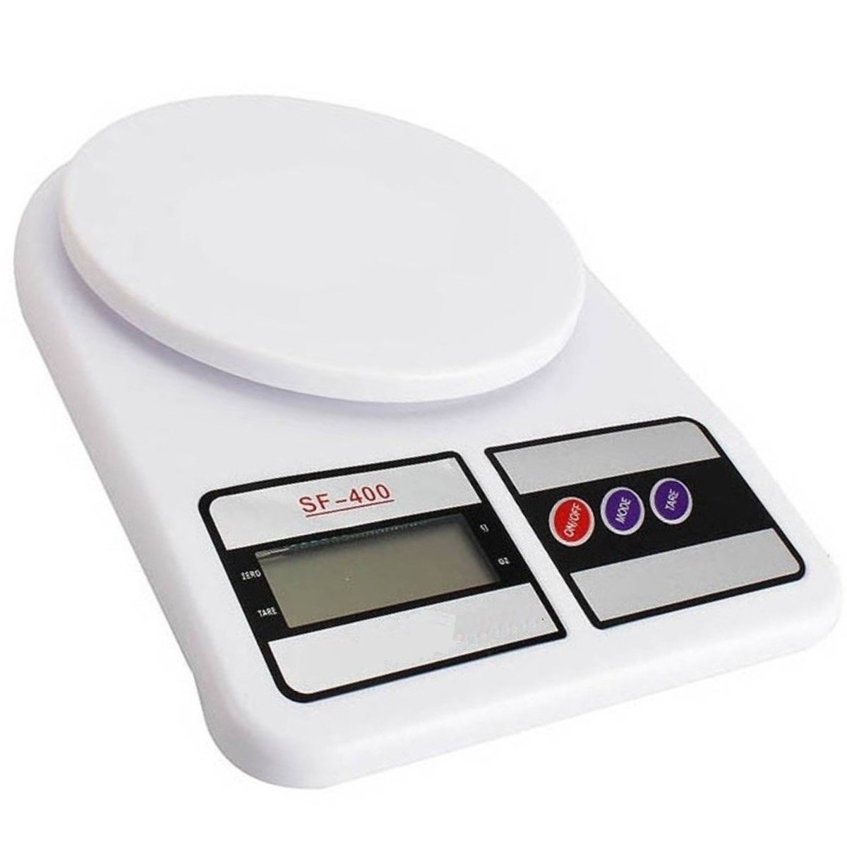 LCD Ekranlı Dijital Hassas Mutfak Terazisi Tartısı Baskülü (4812)