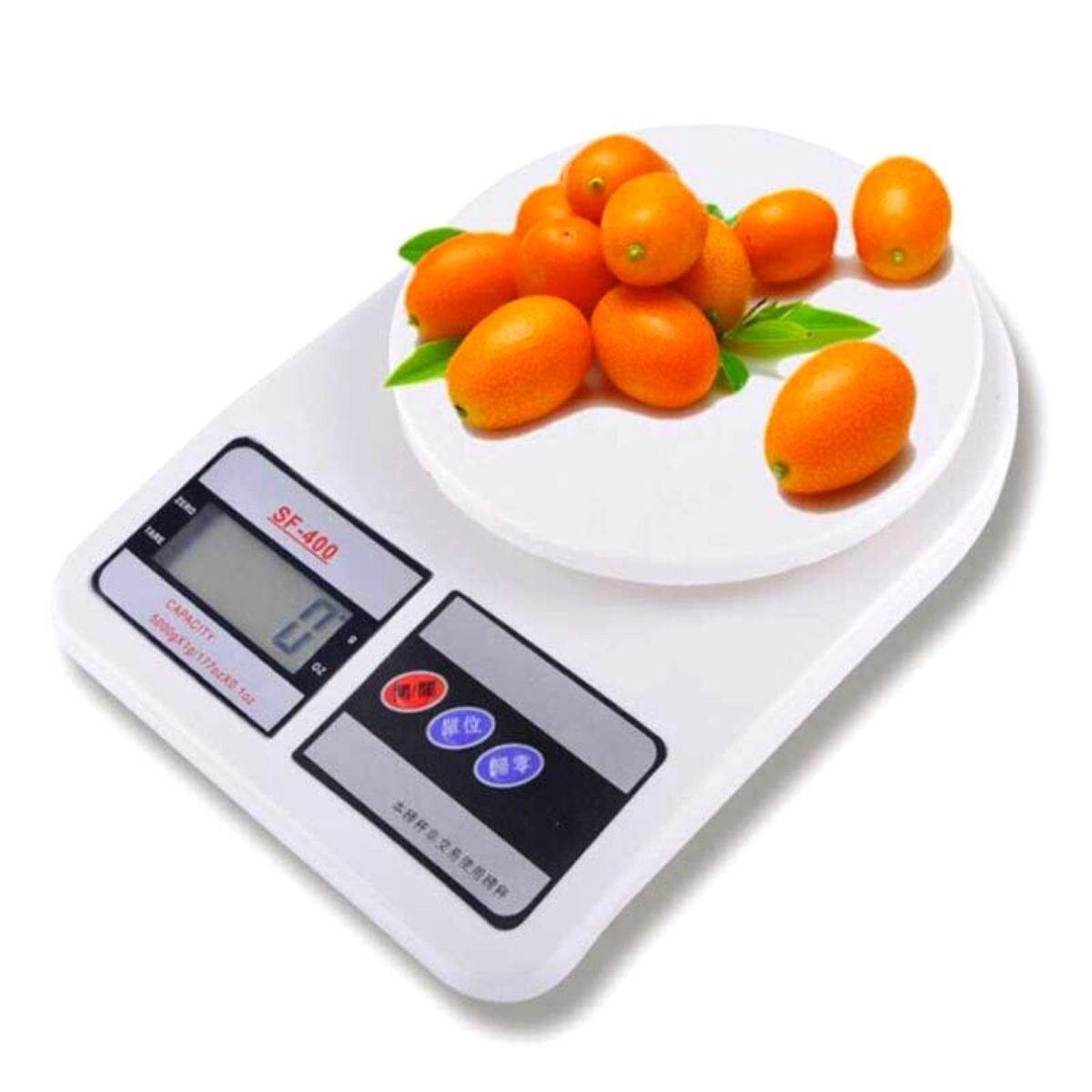 LCD Ekranlı Dijital Hassas Mutfak Terazisi Tartısı Baskülü (4812)