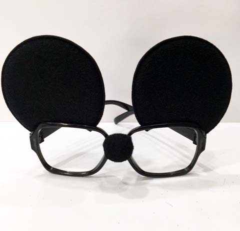 Mickey Mouse Gözlüğü (4812)
