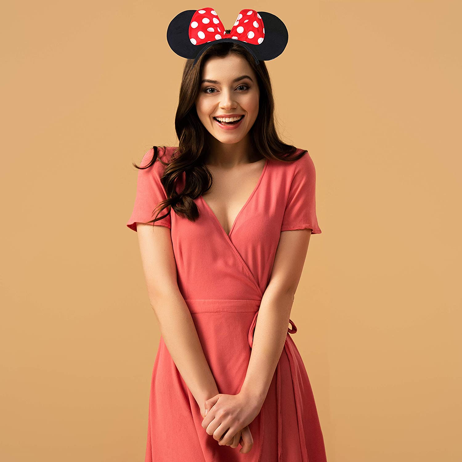 Minnie Mouse Taç Fare Tacı Kafa Bandı (4812) Minnie Mouse Taç Fare Tacı Kafa Bandı (4812)