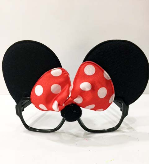 Minnie Mouse Gözlüğü (4812)
