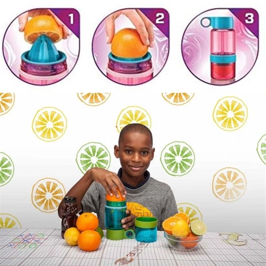 Narenciye Limon Sıkmalı Pratik Detoks Toksin Atıcı Su Matarası Spor Şişesi (4812) Narenciye Limon Sıkmalı Pratik Detoks Toksin Atıcı Su Matarası Spor Şişesi (4812)