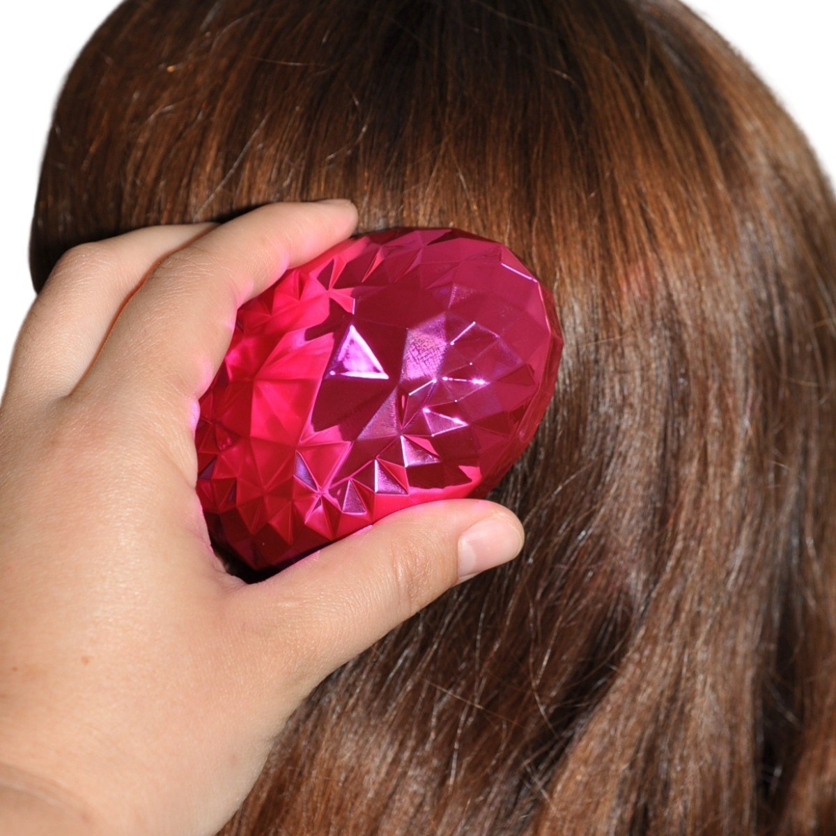 Neon Pembe Düzleştirici Tarak Geniş Aralıklı Her Saç Tipine Uygun Fırçalı Saç Düzleştirici (4812) Neon Pembe Düzleştirici Tarak Geniş Aralıklı Her Saç Tipine Uygun Fırçalı Saç Düzleştirici (4812)
