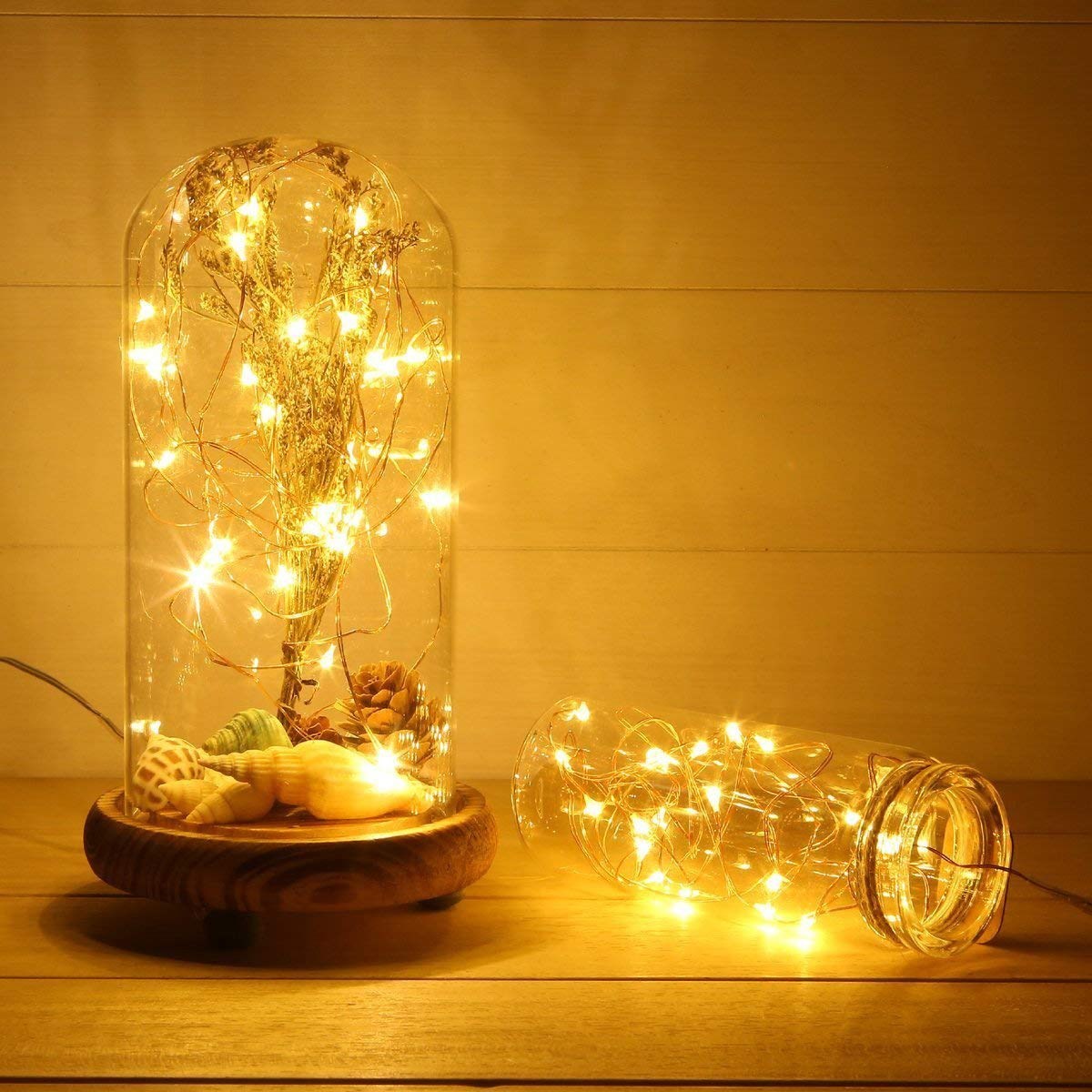 Peri Led Işık 28 Ledli 3 Metre Sarı Led Şerit Aydınlatma Spot Led (4812)