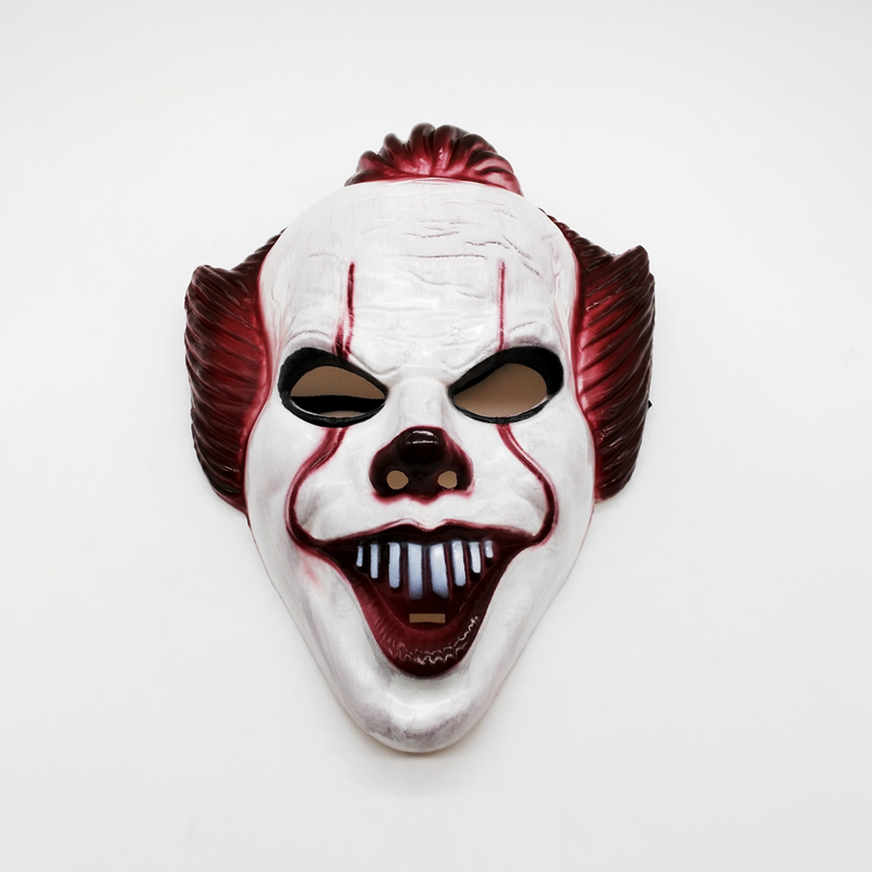 Plastik Joker Maskesi Killer Palyaço Maskesi (4812) Plastik Joker Maskesi Killer Palyaço Maskesi (4812)