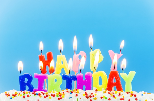 Rengarenk Happy Birthday Yazılabilen Doğum Günü Mumu (4812) Rengarenk Happy Birthday Yazılabilen Doğum Günü Mumu (4812)