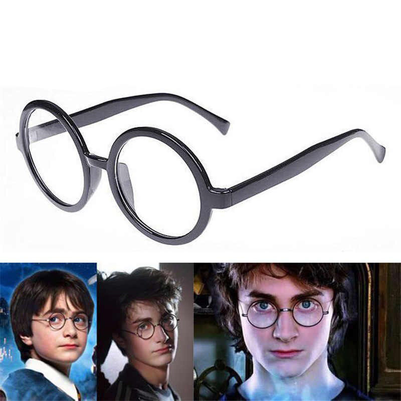 Siyah Çerçeveli Harry Potter Gözlüğü (4812)