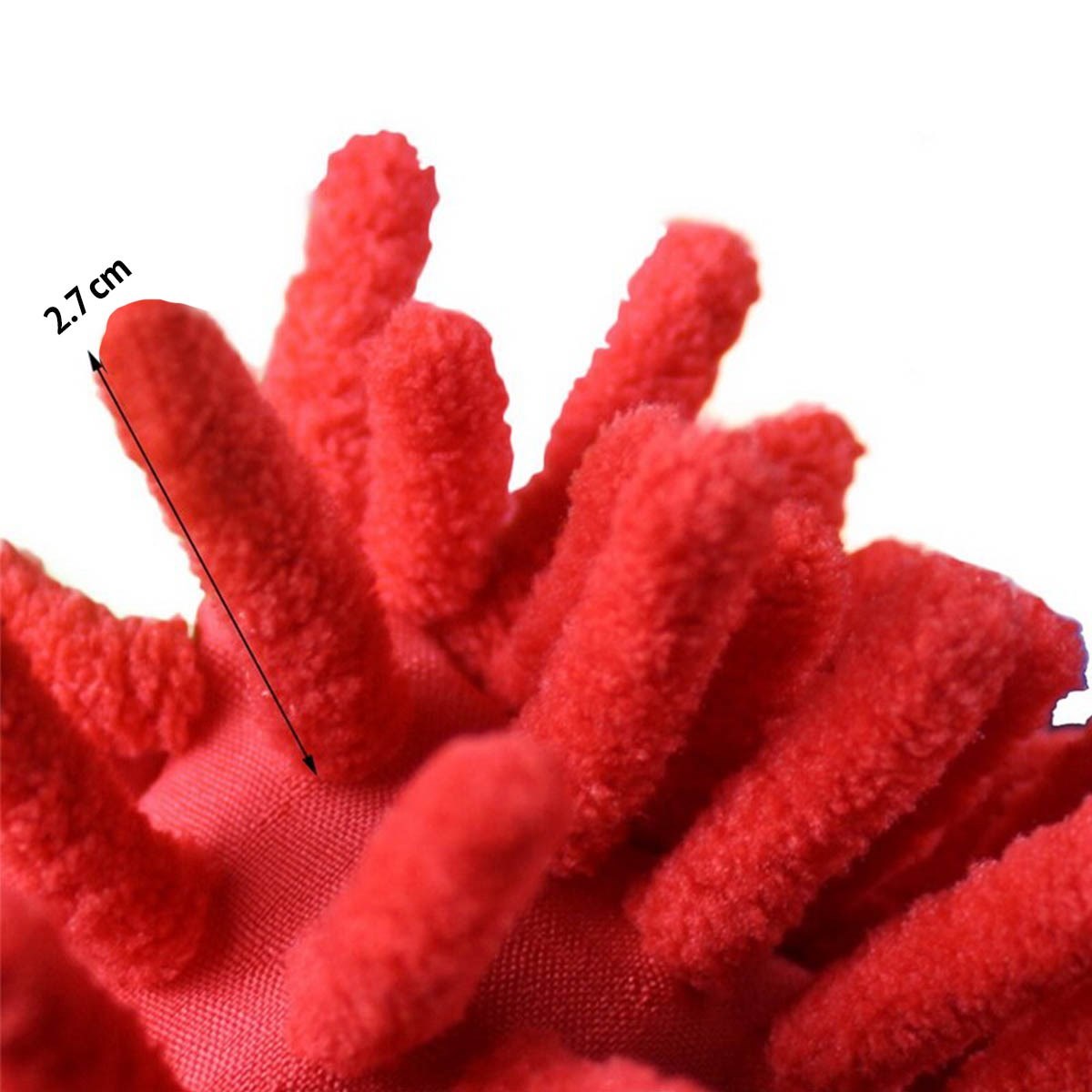 Teleskopik Mikrofiber Pratik Uzayabilen Toz Alma Fırçası Aparatı (4812) Teleskopik Mikrofiber Pratik Uzayabilen Toz Alma Fırçası Aparatı (4812)