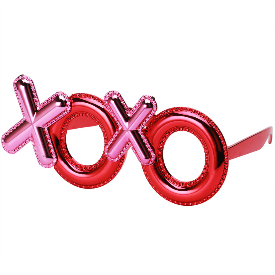 Xoxo Parti Gözlüğü 2 Renk 2 Adet (4812)