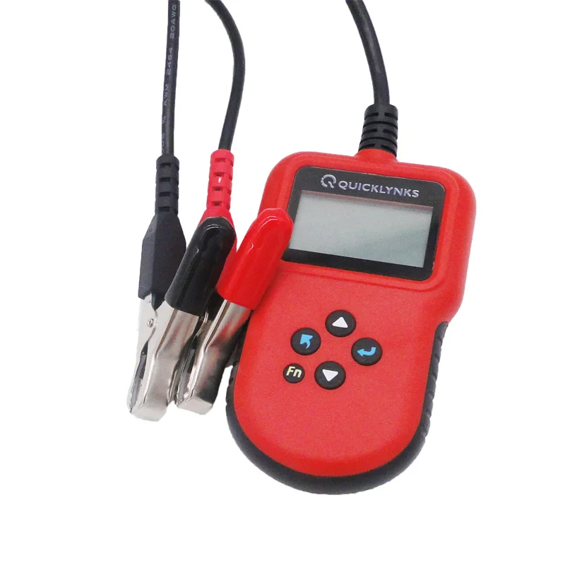 12-24V 30-220AH AKÜ TEST CİHAZI BA106 (4812) 12-24V 30-220AH AKÜ TEST CİHAZI BA106 (4812)