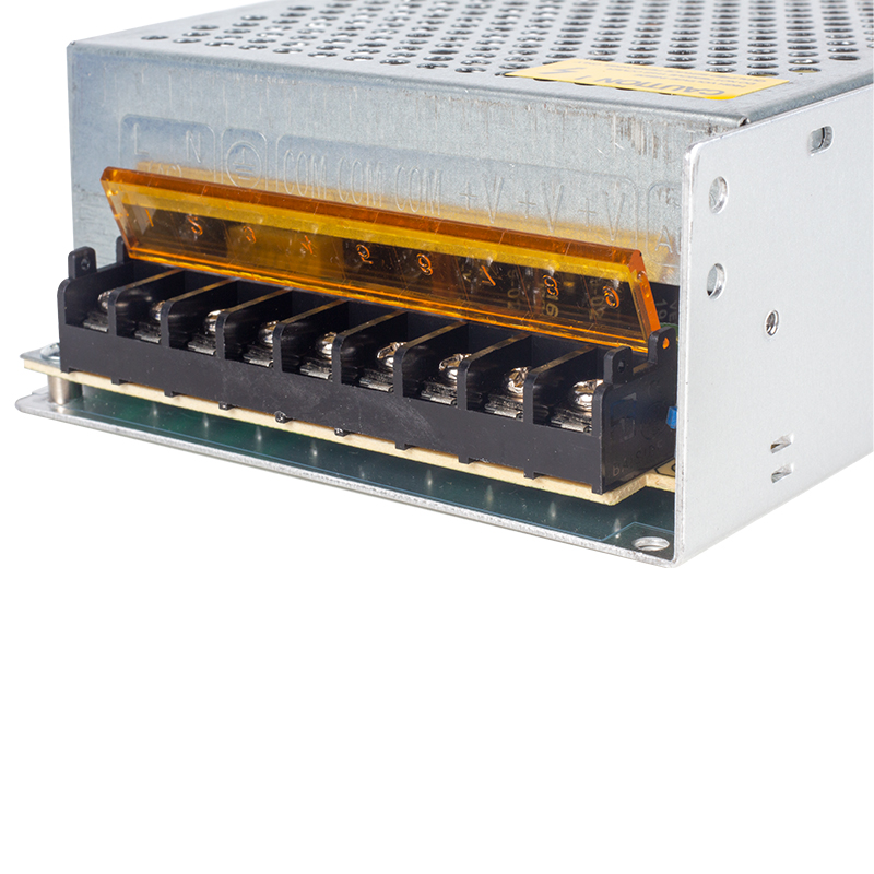12 VOLT - 20 AMPER - 240 WATT METAL KASA ADAPTÖR (4812) 12 VOLT - 20 AMPER - 240 WATT METAL KASA ADAPTÖR (4812)