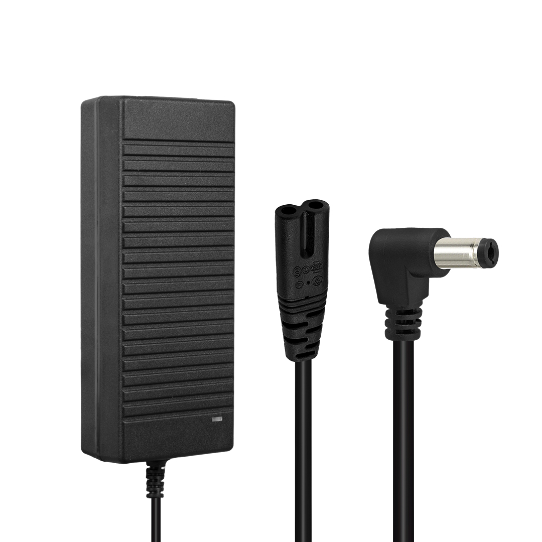12 VOLT - 10 AMPER - 120 WATT 5.5*2.5 L UÇLU PLASTİK KASA MASAÜSTÜ ADAPTÖR (4812)