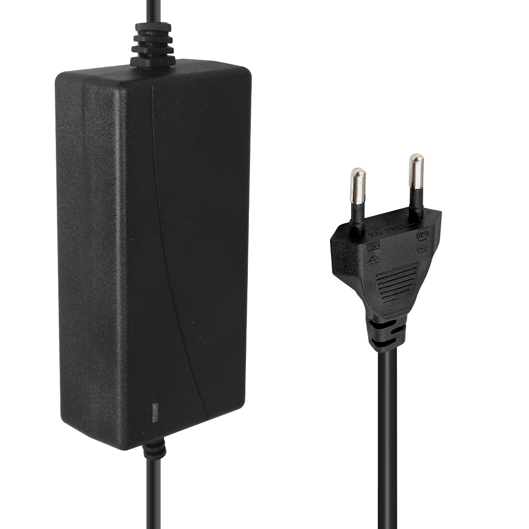 12 VOLT - 3 AMPER 5.5*2.5 UÇLU PLASTİK KASA MASAÜSTÜ ADAPTÖR (4812)